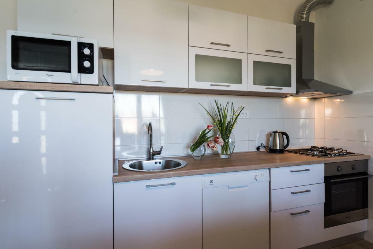 Apartment Okrug Gornji - Trogir With Sea View Екстер'єр фото