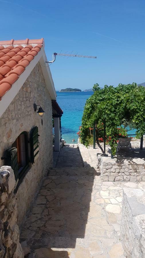Apartment Okrug Gornji - Trogir With Sea View Екстер'єр фото